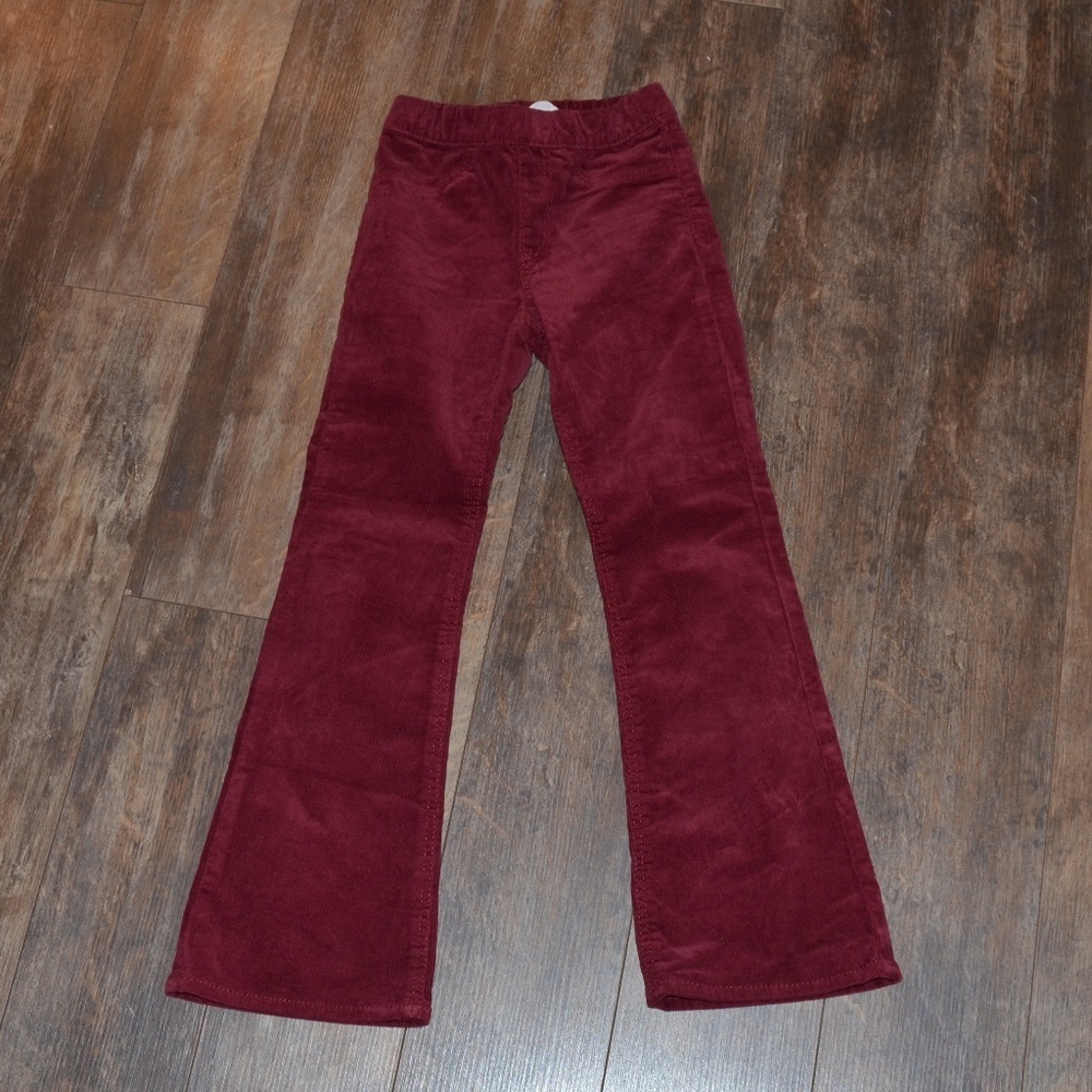 NWOT- H&M Corduroy Flare Pants